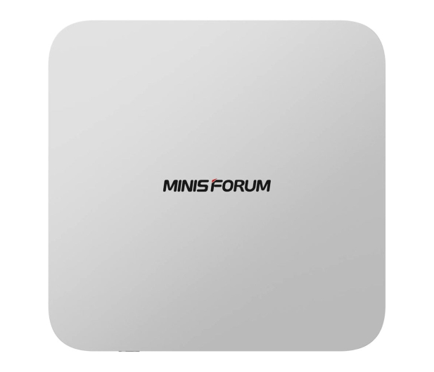 Minisforum X1-255 Ryzen 7 H 255 Barebone - 1546634 - zdjęcie 5